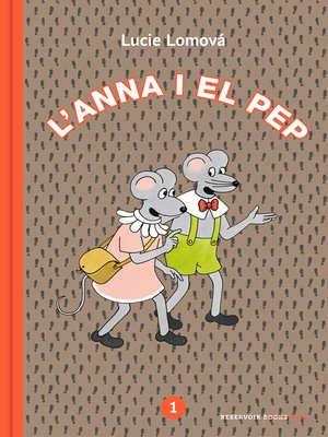 cover image of L'Anna i el Pep 1